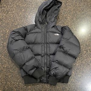 Woman’s North Face jacket